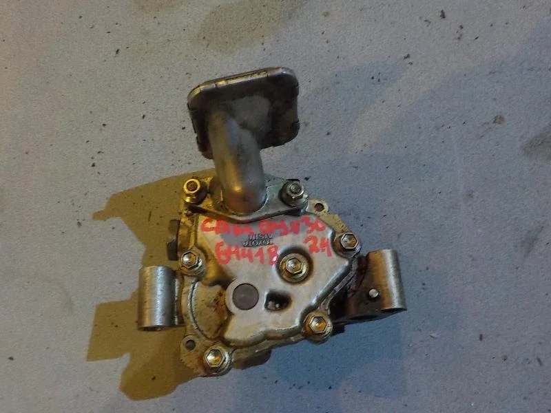 масляный насос Toyota RAV4 III (2005—2010)