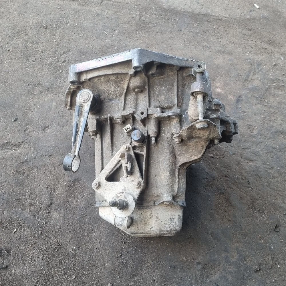 МКПП Peugeot Partner I (1997—2002)