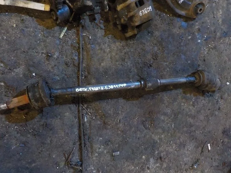 Привод Hyundai Getz I рестайлинг (2005—2011)