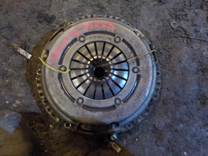 сцепление Volkswagen Polo V (2009—2015)