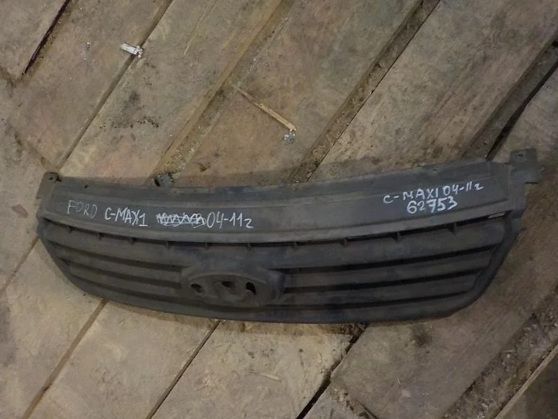 Решетка радиатора Ford C-MAX I рестайлинг (2007—2010)