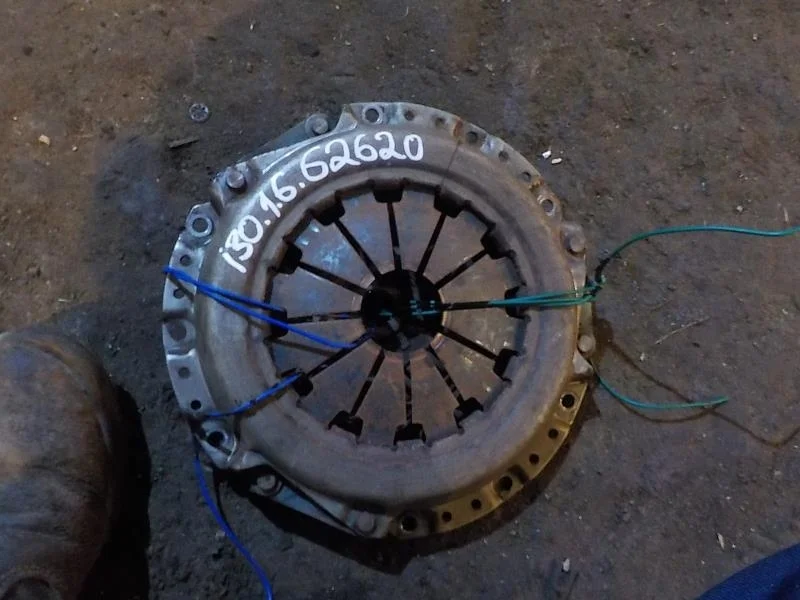 сцепление Hyundai i30 I рестайлинг (2010—2012)