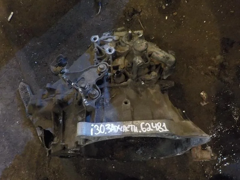 МКПП Kia Ceed ED рестайлинг (2010—2012)