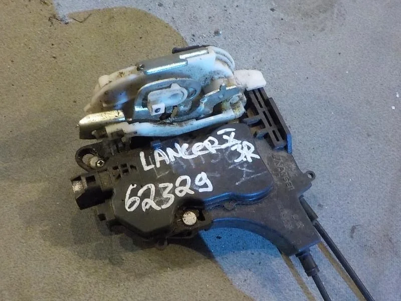 Замок двери Mitsubishi Lancer X (2007—2010)