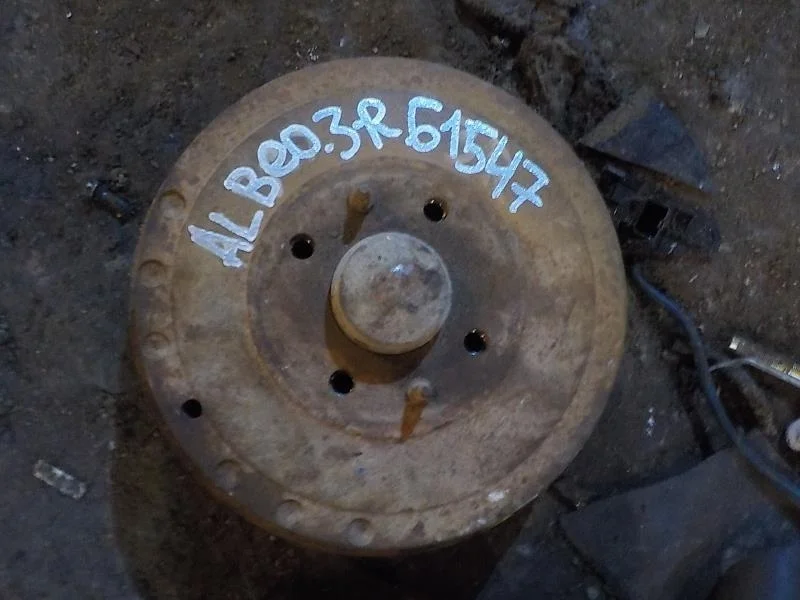 тормозной барабан FIAT Albea I рестайлинг (2005—2012)