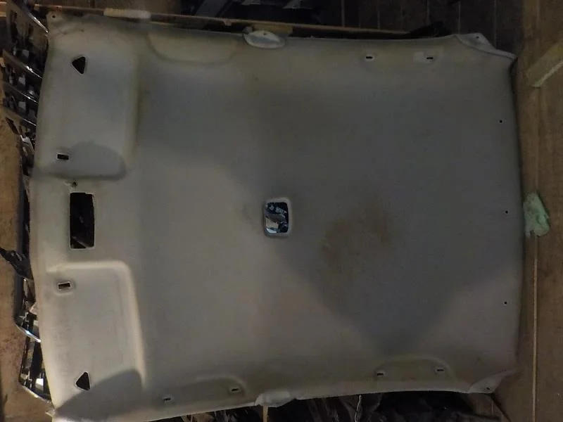 Обшивка потолка Mitsubishi Lancer IX (2000—2007)