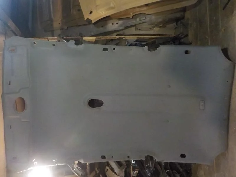 Обшивка потолка Chevrolet Lacetti I (2004—2013)