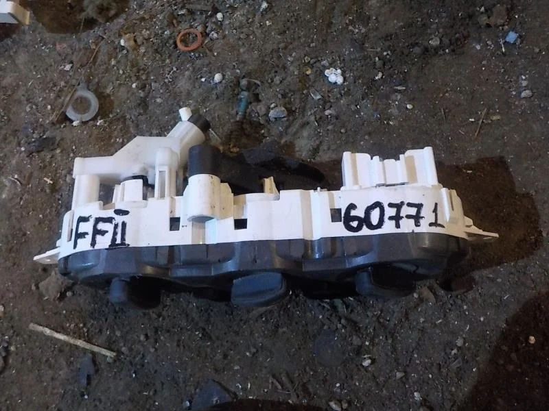 регулятор печки Ford Focus II рестайлинг (2007—2011)