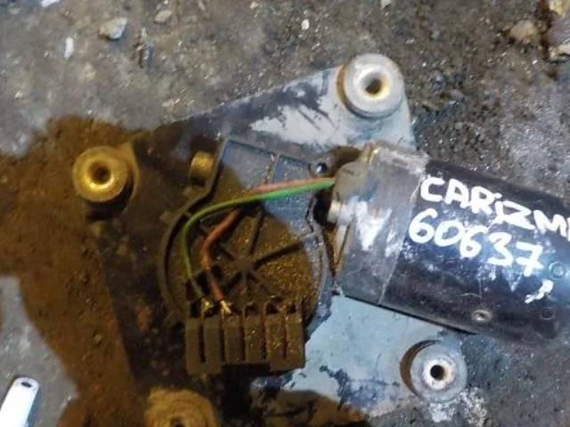 моторчик дворников Mitsubishi Carisma I (1995—1999) Перед