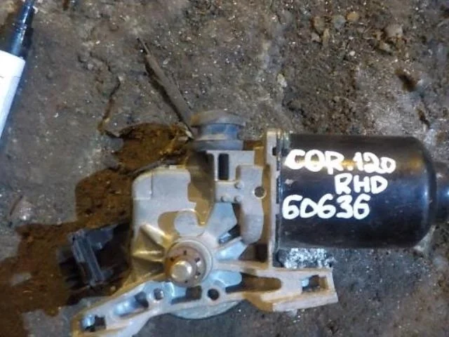 моторчик дворников Toyota Corolla IX рестайлинг (2003—2007) Перед