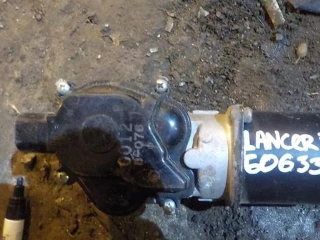 моторчик дворников Mitsubishi Lancer X (2007—2010) Перед