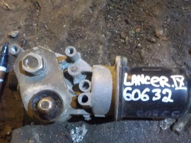 моторчик дворников Mitsubishi Lancer IX (2000—2007) Перед