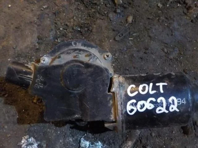 моторчик дворников Mitsubishi Colt Z30 (2002—2012) Перед