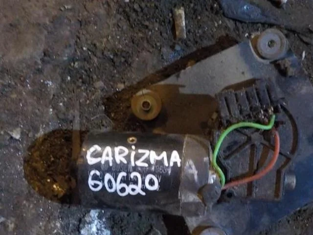моторчик дворников Mitsubishi Carisma I (1995—1999) Перед
