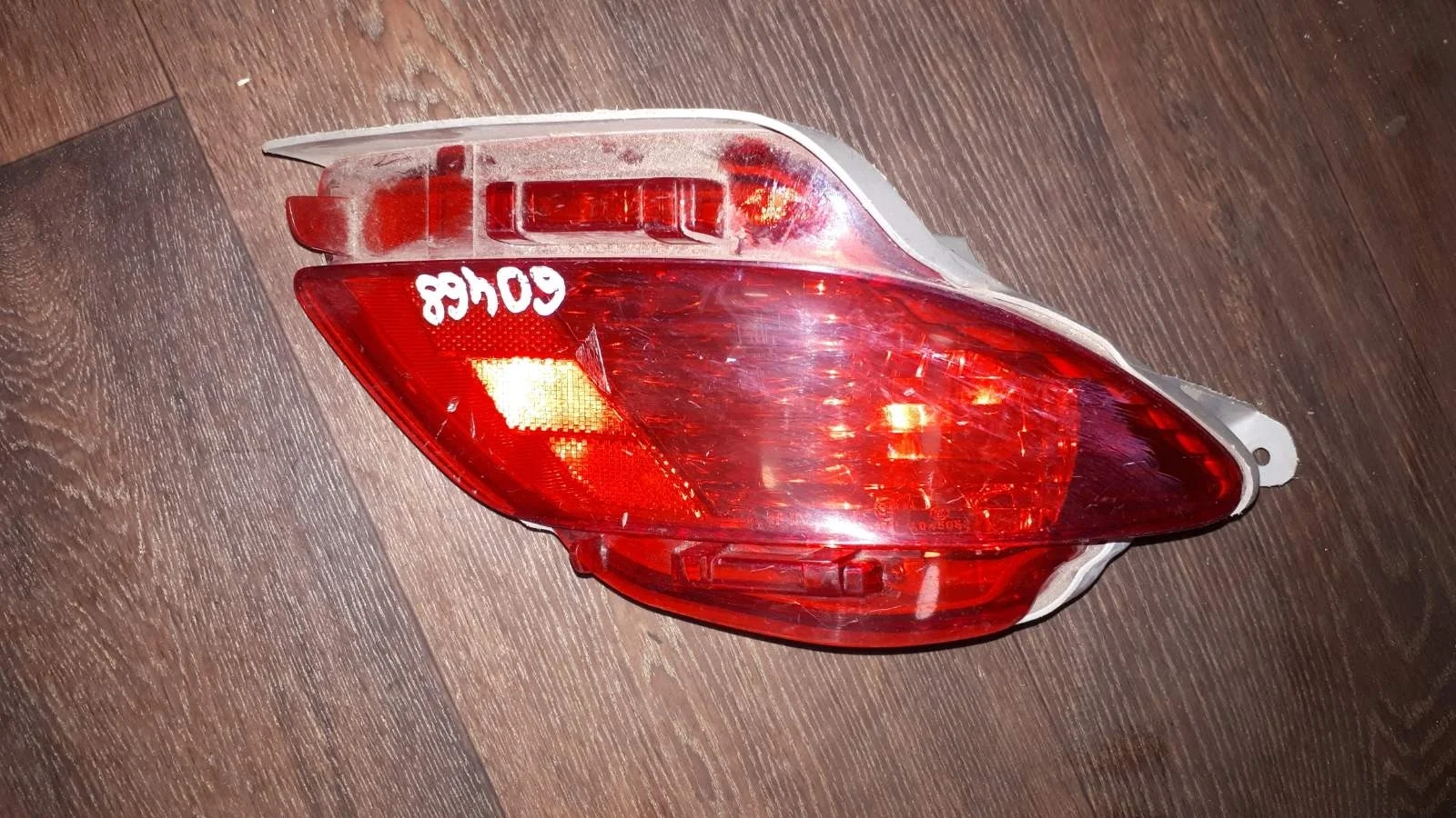 Фонарь задний противотуманный Lexus RX III (2008—2012) Зад Право