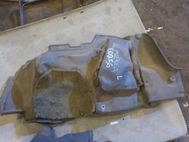 Обшивка багажника Nissan Almera N16 рестайлинг (2002—2006)