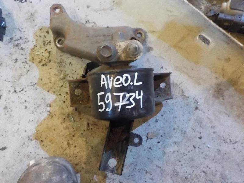 Опора двигателя Chevrolet Aveo I (2003—2008)