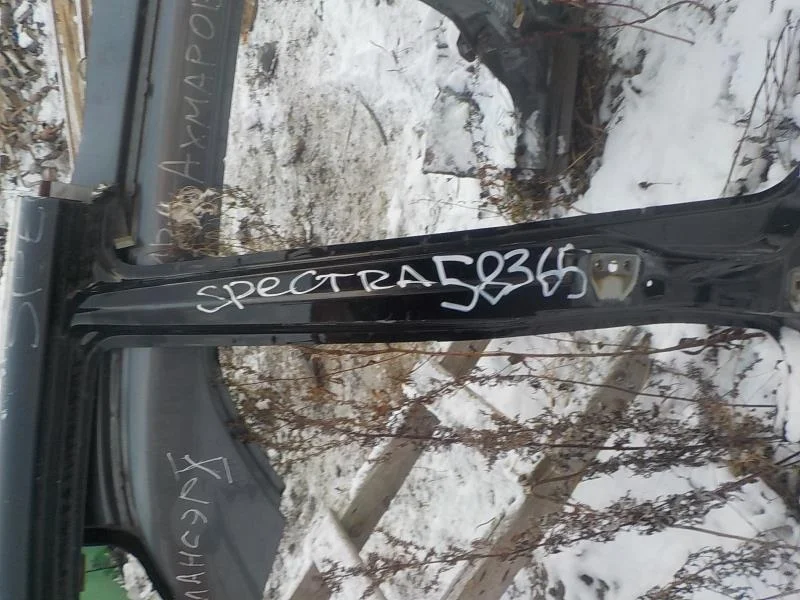 боковина кузова Kia Spectra I рестайлинг 2 (2004—2011)