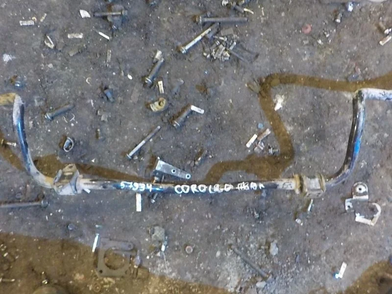 Стабилизатор Toyota Corolla IX (2000—2004) Перед