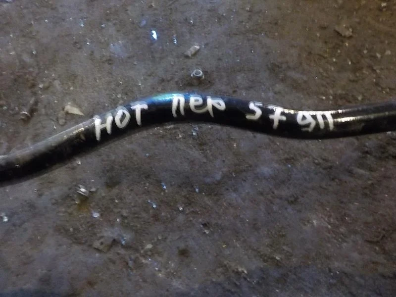 Стабилизатор Nissan Note E11 (2005—2009)