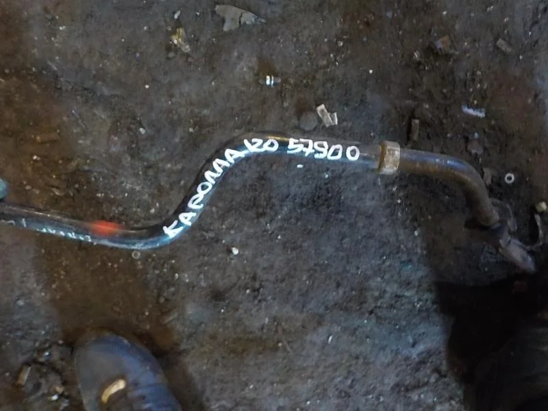 Стабилизатор Toyota Corolla IX (2000—2004) Перед