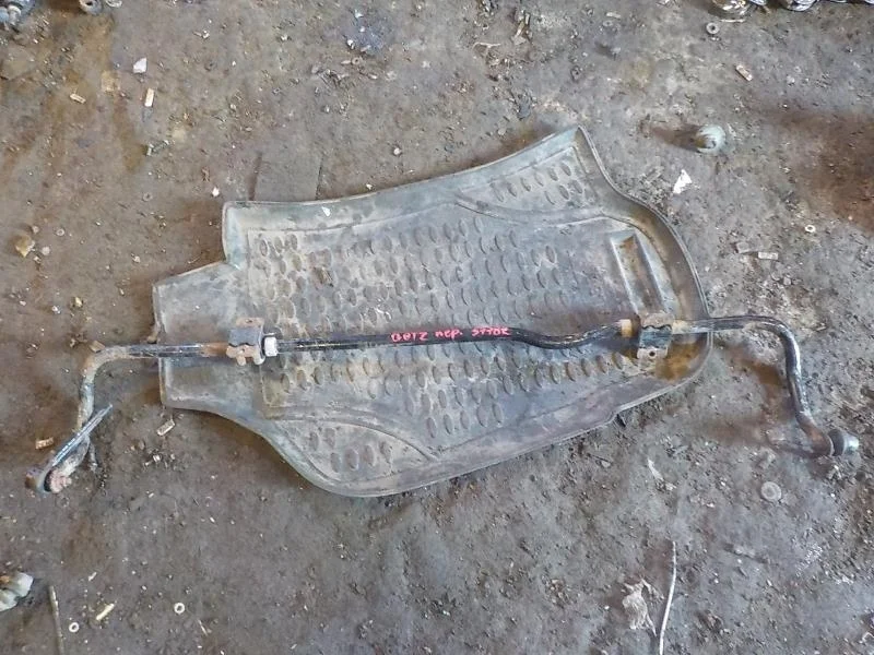 Стабилизатор Hyundai Getz I рестайлинг (2005—2011) Перед