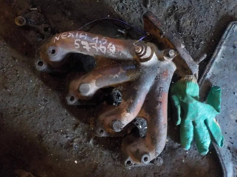 Коллектор выпускной Daewoo Nexia I (1995—2008)