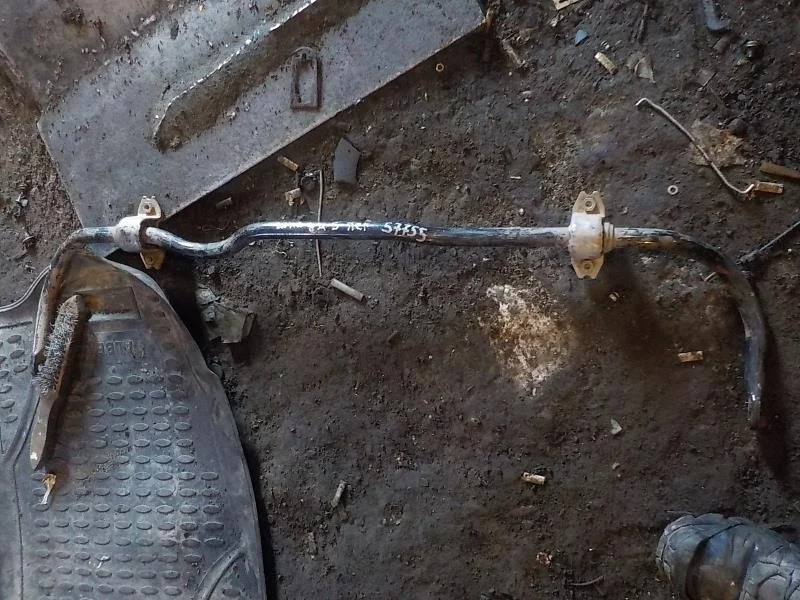 Стабилизатор Volkswagen Golf GTI V (2004—2008) Перед