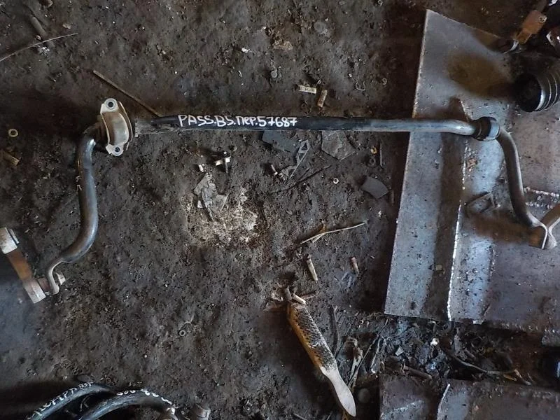 Стабилизатор Volkswagen Passat B5 (1996—2001) Перед