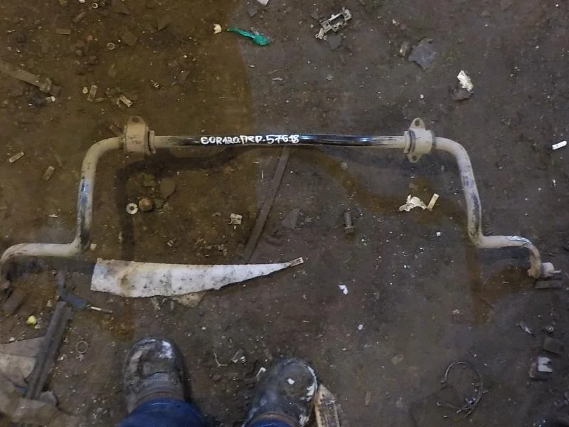 Стабилизатор Toyota Corolla IX (2000—2004) Перед