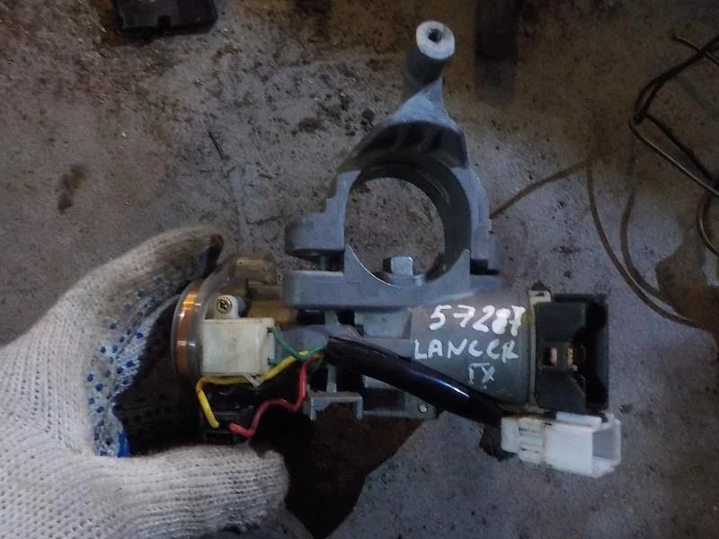Замок зажигания Mitsubishi Lancer IX (2000—2007)