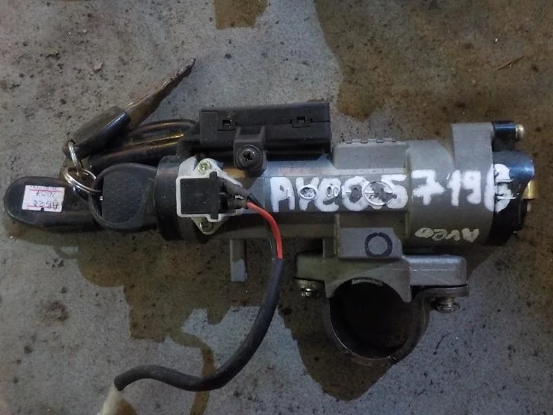 Замок зажигания Chevrolet Aveo I (2003—2008)