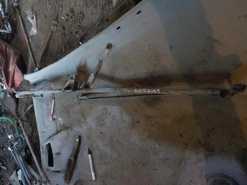 трапеция дворников Peugeot 307 3C (2001—2005)