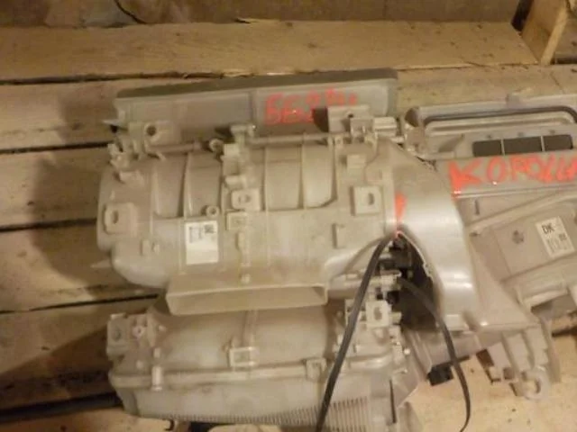 корпус печки Toyota Corolla X (2006—2010)