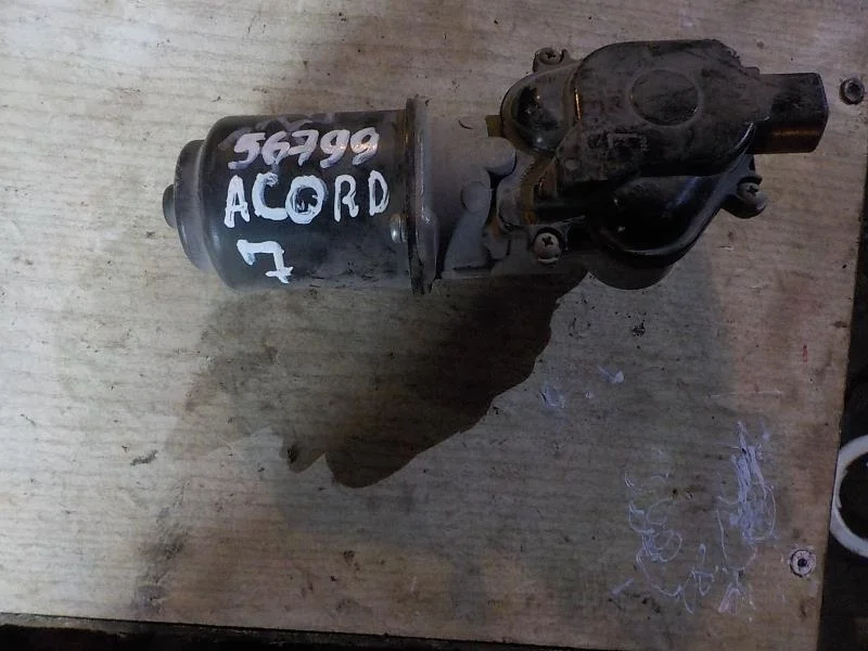 моторчик дворников Hyundai Solaris I (2010—2014) Перед