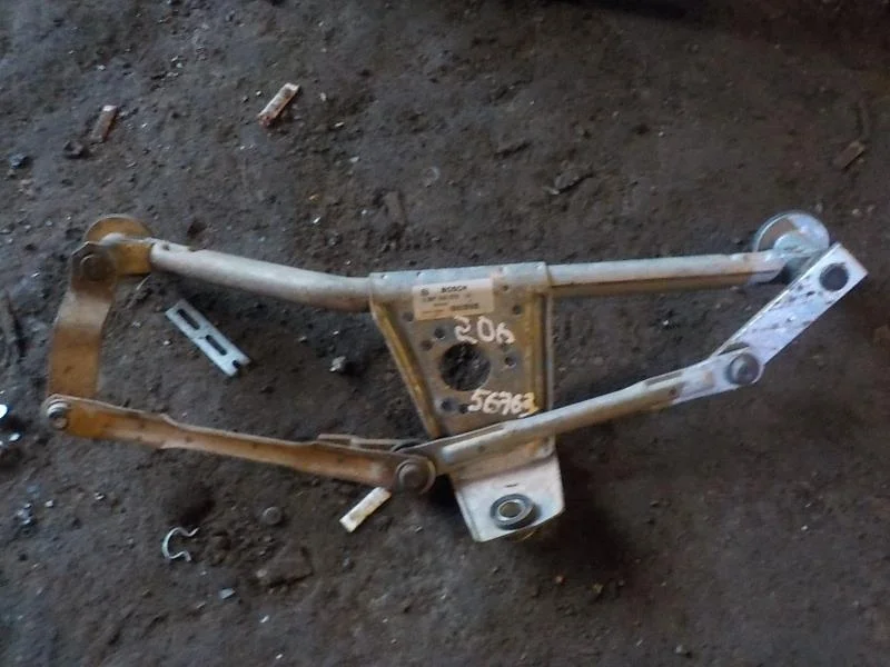 трапеция дворников Peugeot 206 I (1998—2012)