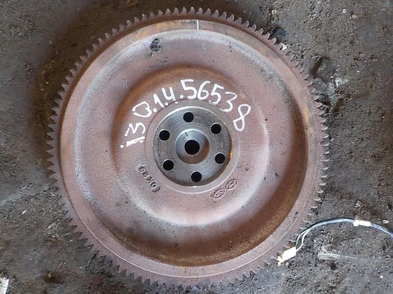 Маховик Hyundai Solaris I (2010—2014)