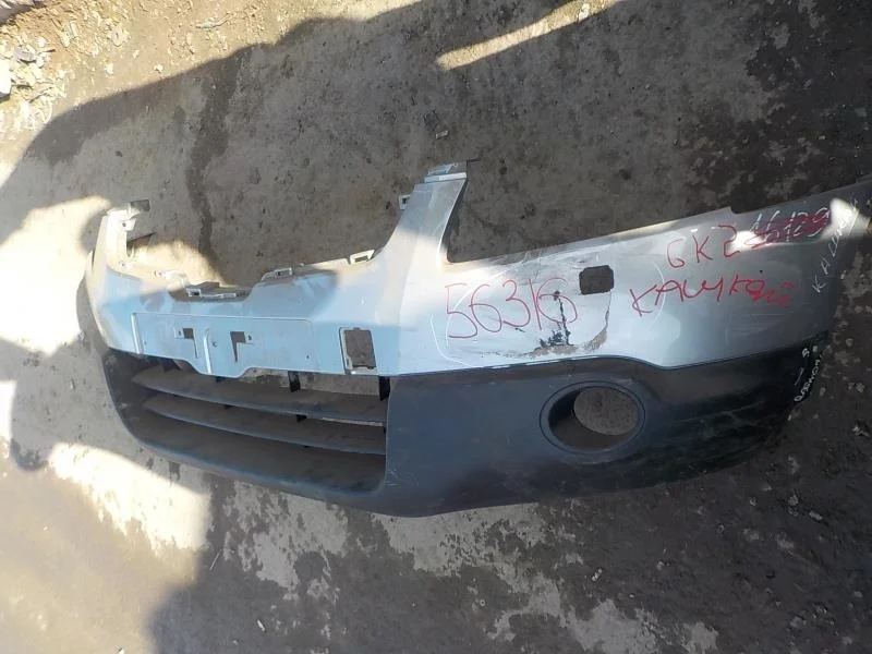 Бампер Nissan Qashqai I (2006—2010) Перед
