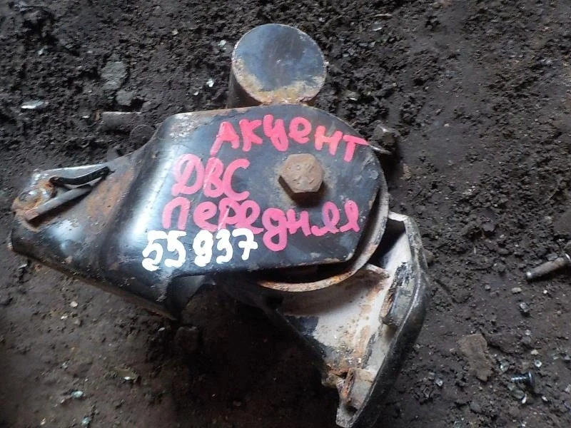 Опора двигателя Hyundai Accent II (1999—2012)