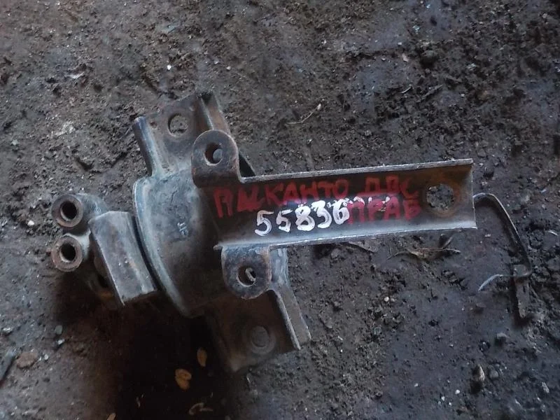 Опора двигателя Kia Picanto I рестайлинг (2007—2011)  Право