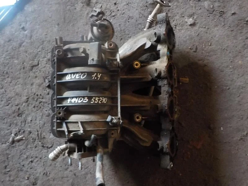 Коллектор впускной Chevrolet Aveo I (2003—2008)