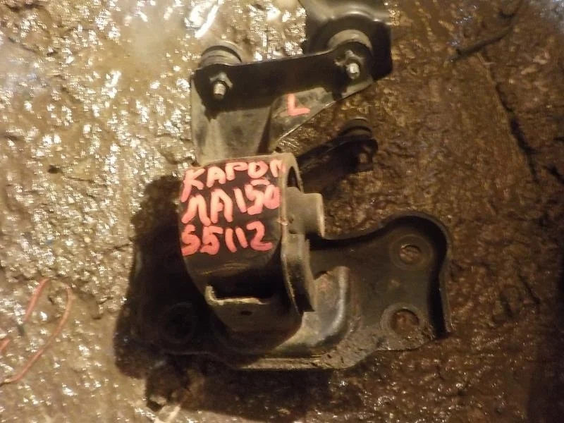 Опора двигателя Toyota Corolla Fielder X (2006—2012) Перед Лево