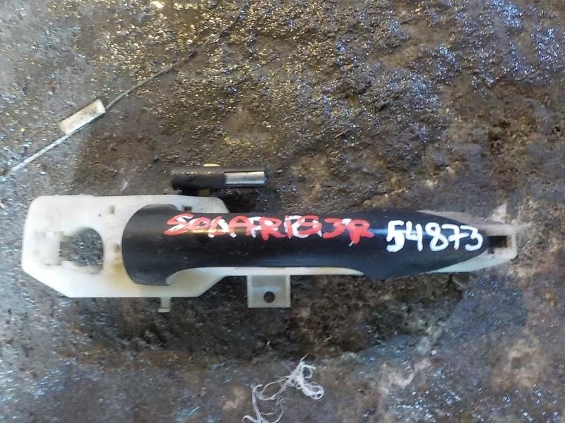 ручка двери внешняя Hyundai Solaris I (2010—2014) Зад Право