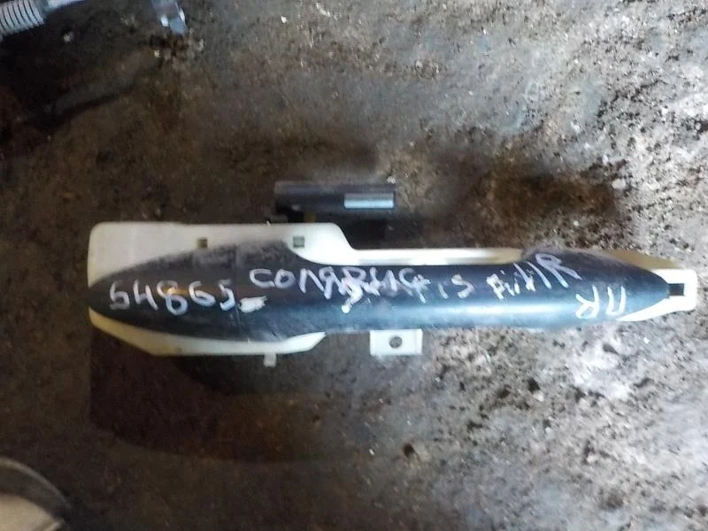 ручка двери внешняя Hyundai Solaris I (2010—2014) Перед Право