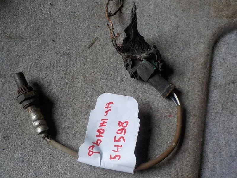 лямбда-зонд Ford Fiesta Mk5 (2002—2008)