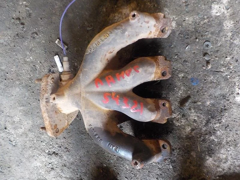 Коллектор выпускной Chevrolet Lanos I (2002—2009)