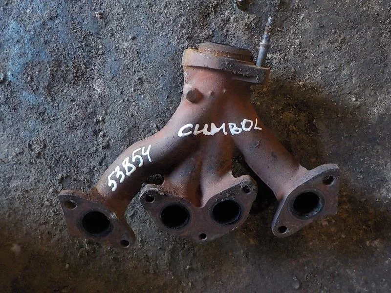 Коллектор выпускной Renault Symbol I рестайлинг (2002—2006)