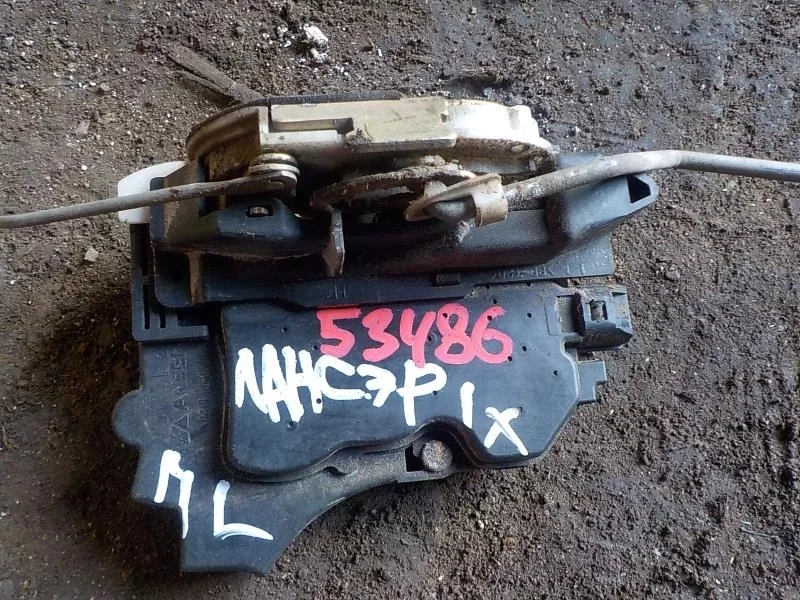 Замок двери Mitsubishi Lancer IX (2000—2007) Перед Лево