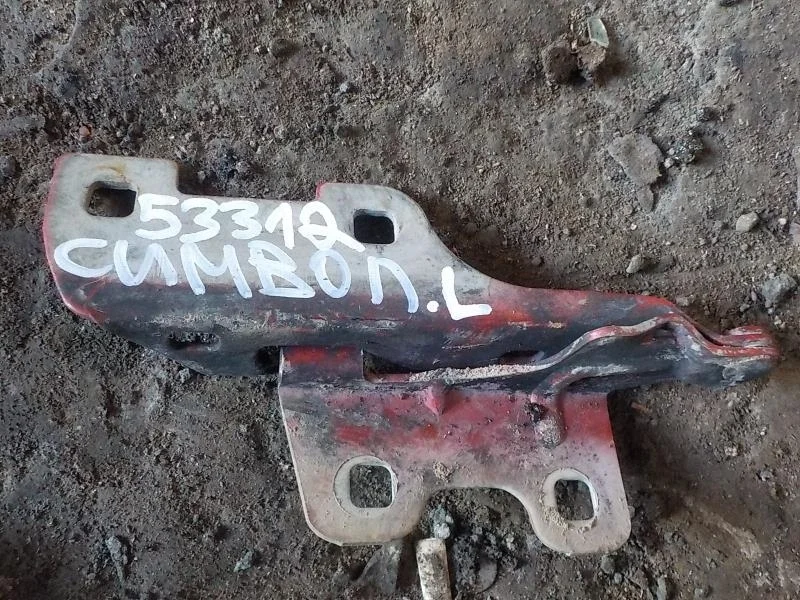 Петля капота Renault Symbol I рестайлинг (2002—2006)