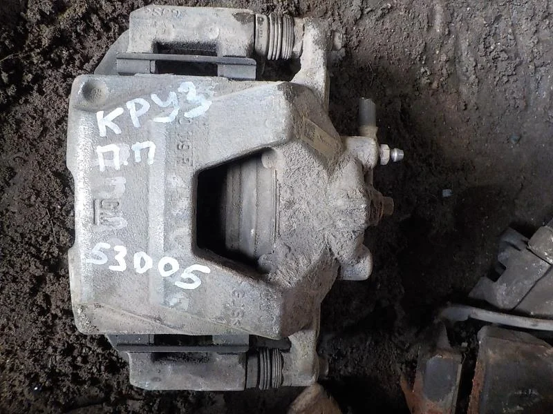 суппорт Opel Astra GTC J (2009—2012) Перед Право